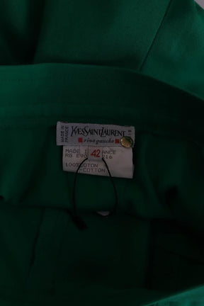Droit Saint Laurent  Vert