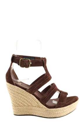 Talons Ugg  Marron