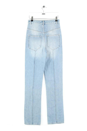 Droit Isabel Marant  Bleu