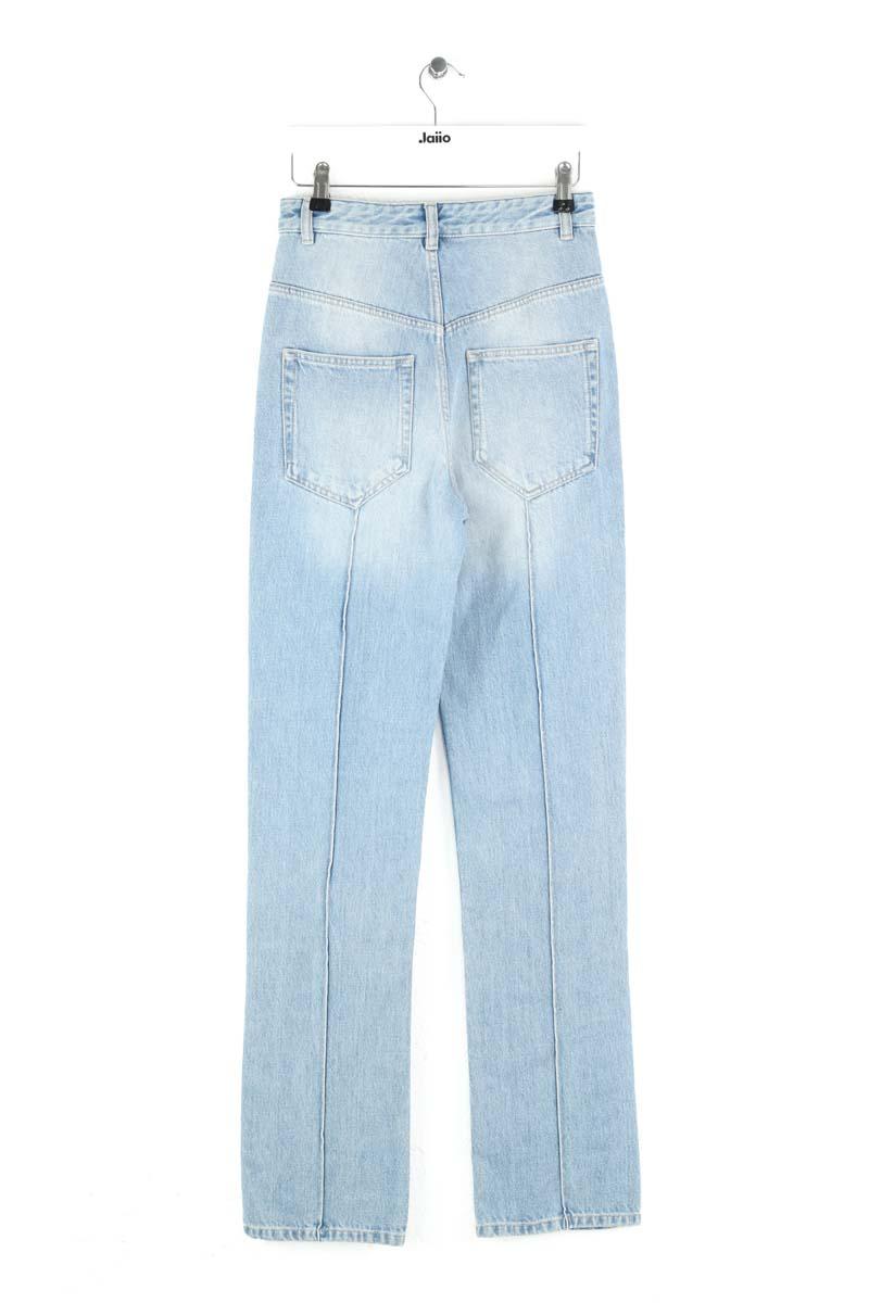 Droit Isabel Marant  Bleu