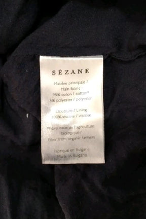 Mini Sézane  Bleu