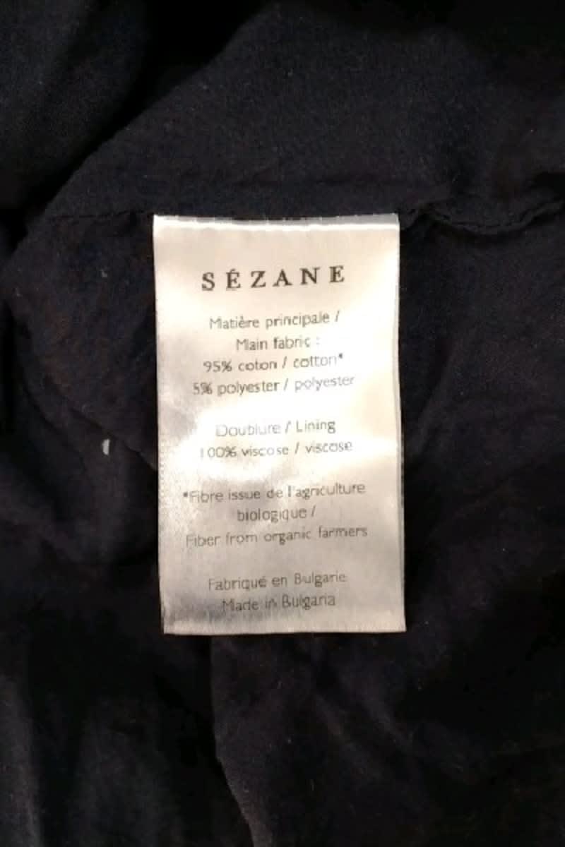 Mini Sézane  Bleu