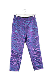 Pantalons Carot Modetrotter  Violet