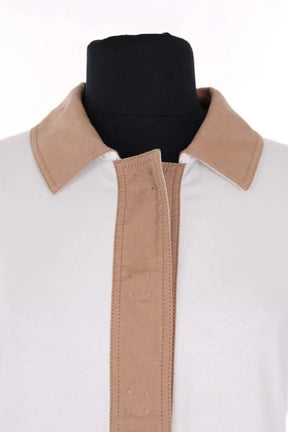 Robe Paule Ka Camel en Synthétique