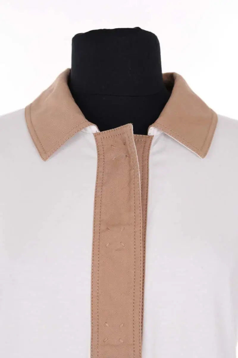 Robe Paule Ka Camel en Synthétique