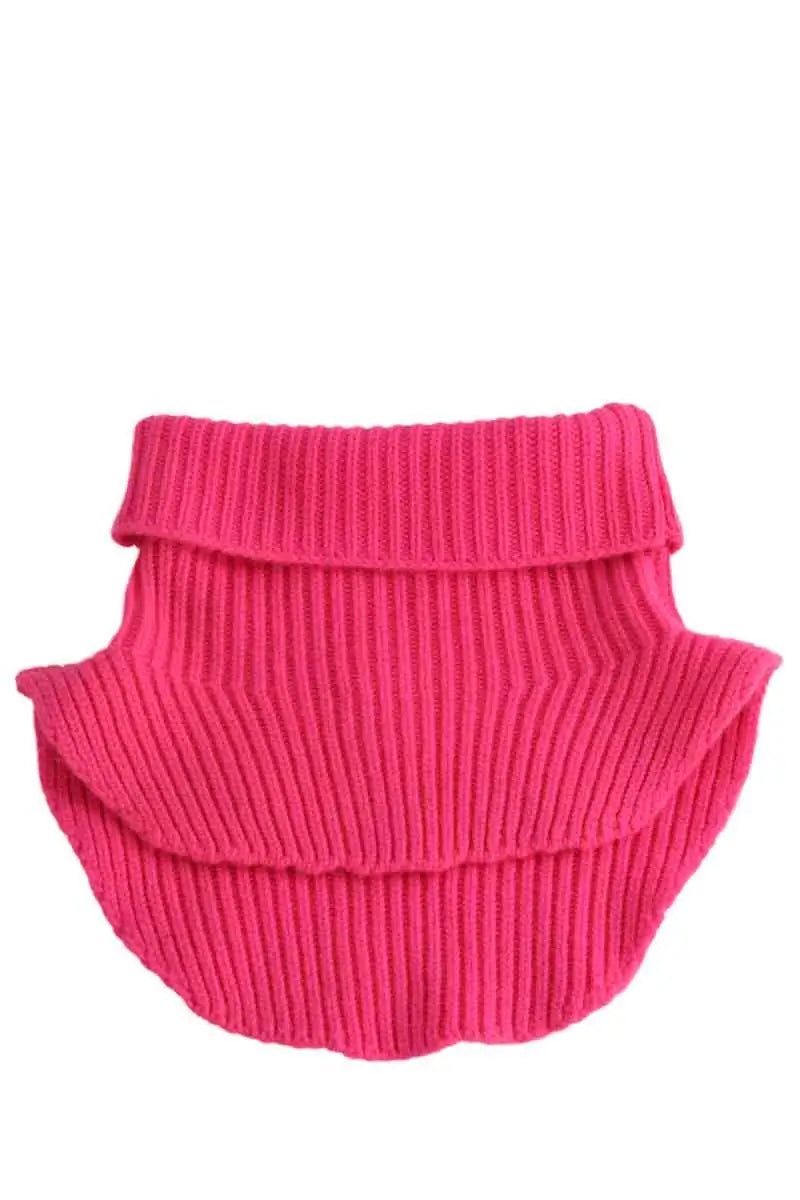 Col Koon Rose en Cachemire