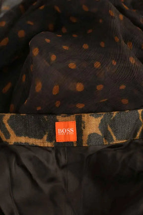 Robe Boss  Marron