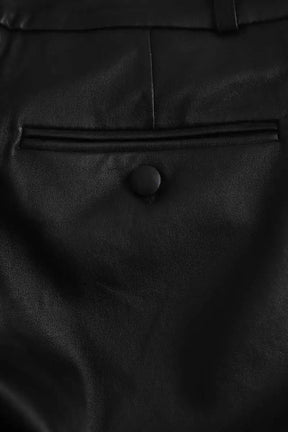 Pantalon droit Zadig & Voltaire  Noir