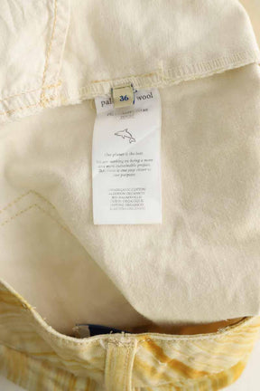 Droit Paloma Wool  Jaune