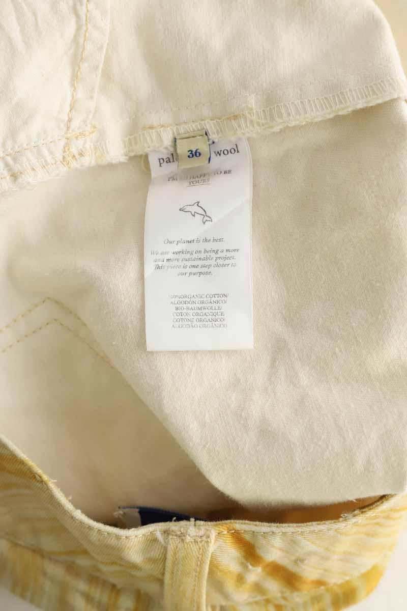 Droit Paloma Wool  Jaune