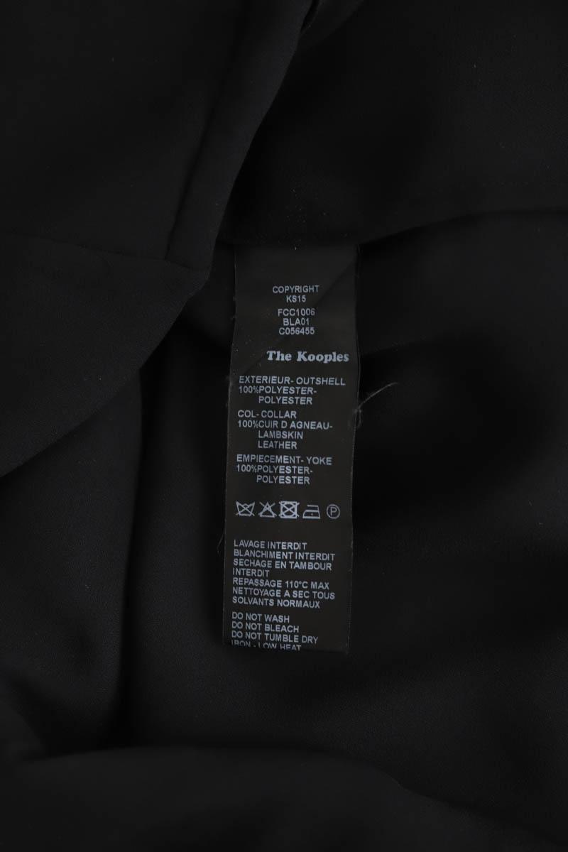 Blouses The Kooples  Noir