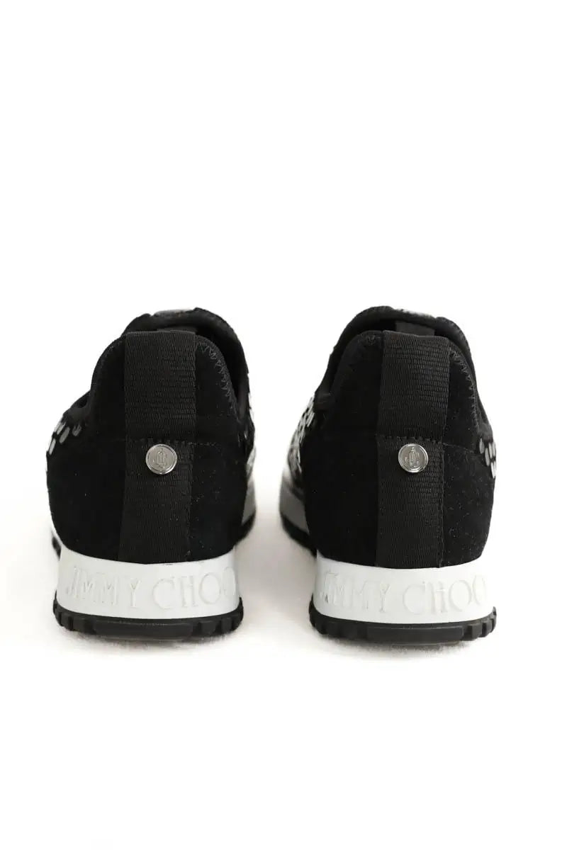 Baskets Jimmy Choo  Noir