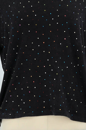 T-shirts Bimba y Lola  Noir