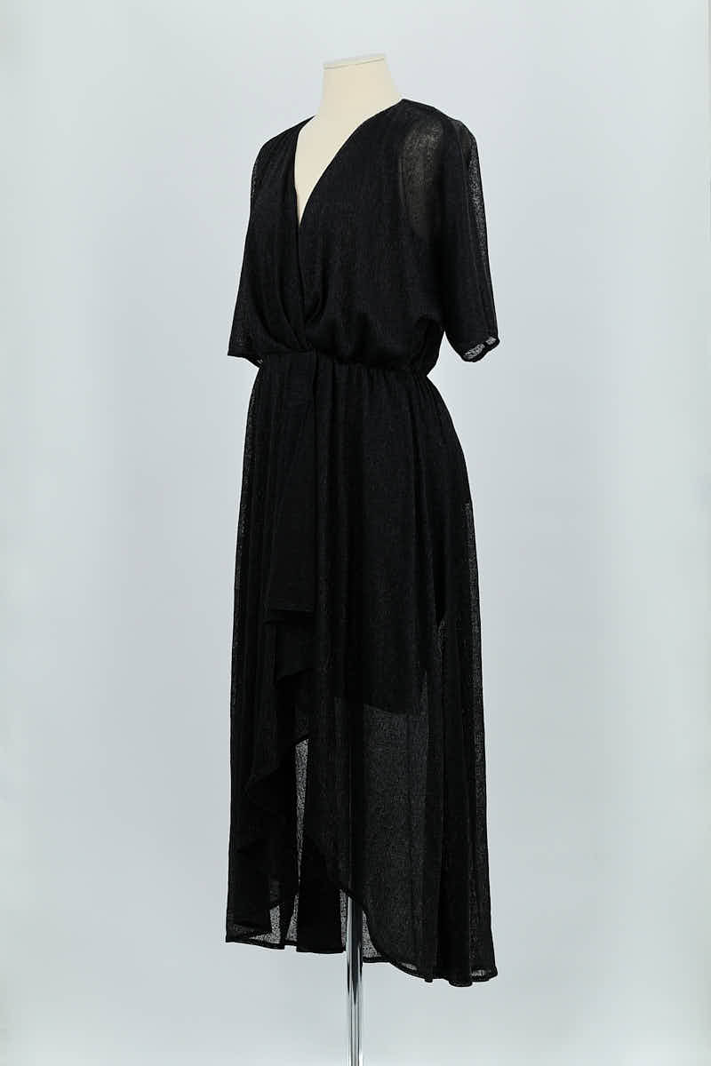 Mi-longueur The Kooples  Noir
