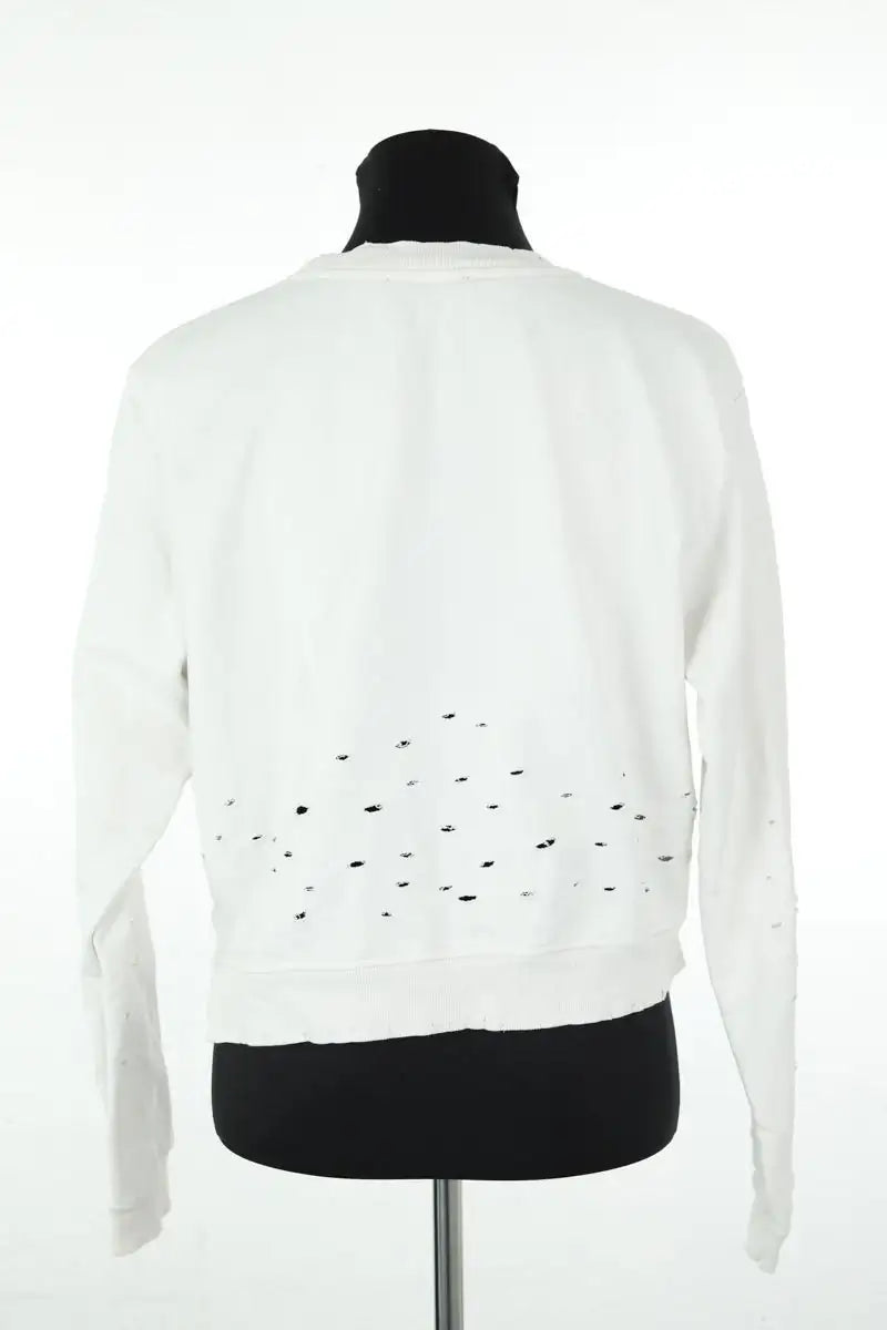 Sweatshirts The Kooples  Blanc