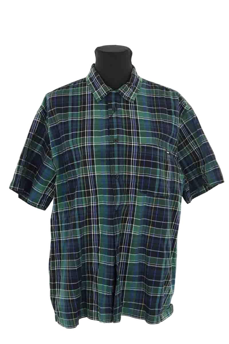 Chemises Vans  Vert