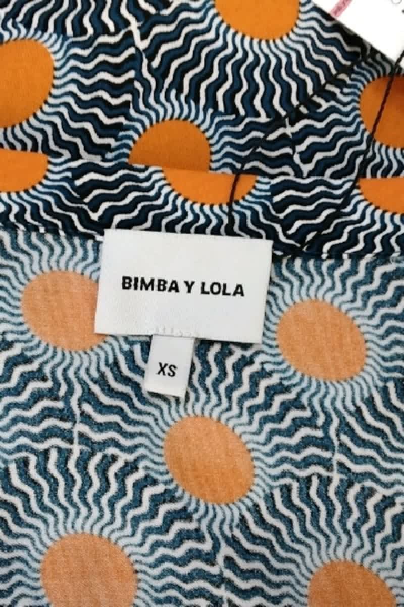 Tops sans manche Bimba y Lola  Orange