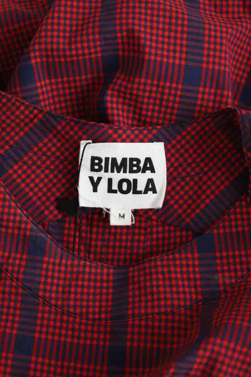 Blouses Bimba y Lola  Rouge