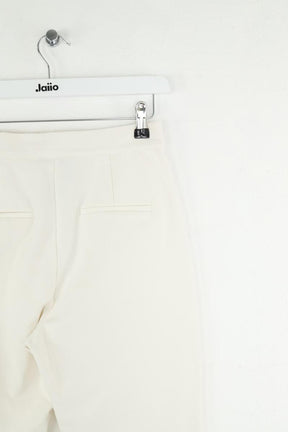 Droit Max Mara  Blanc