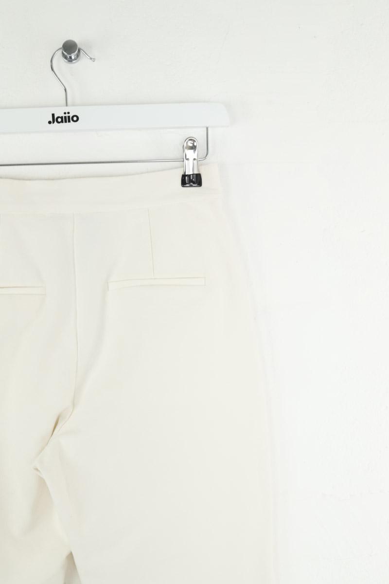 Droit Max Mara  Blanc