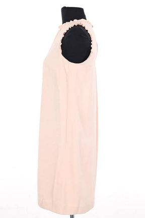 Robe Sézane Rose en Synthétique