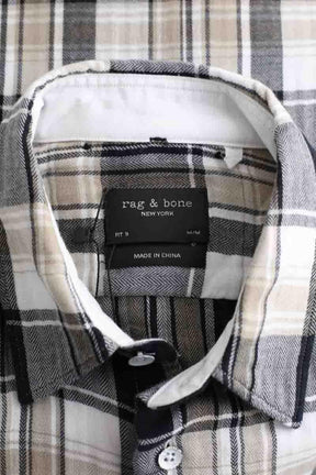Chemise Rag & Bone  Noir