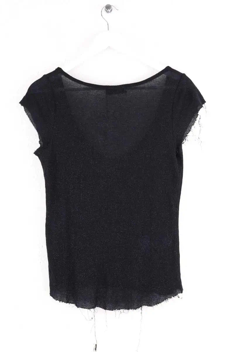 Top Zadig & Voltaire Noir en Viscose