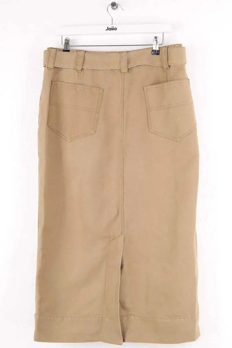 Jupe Soeur Beige en Coton