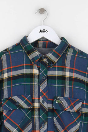Chemise Lacoste  Bleu