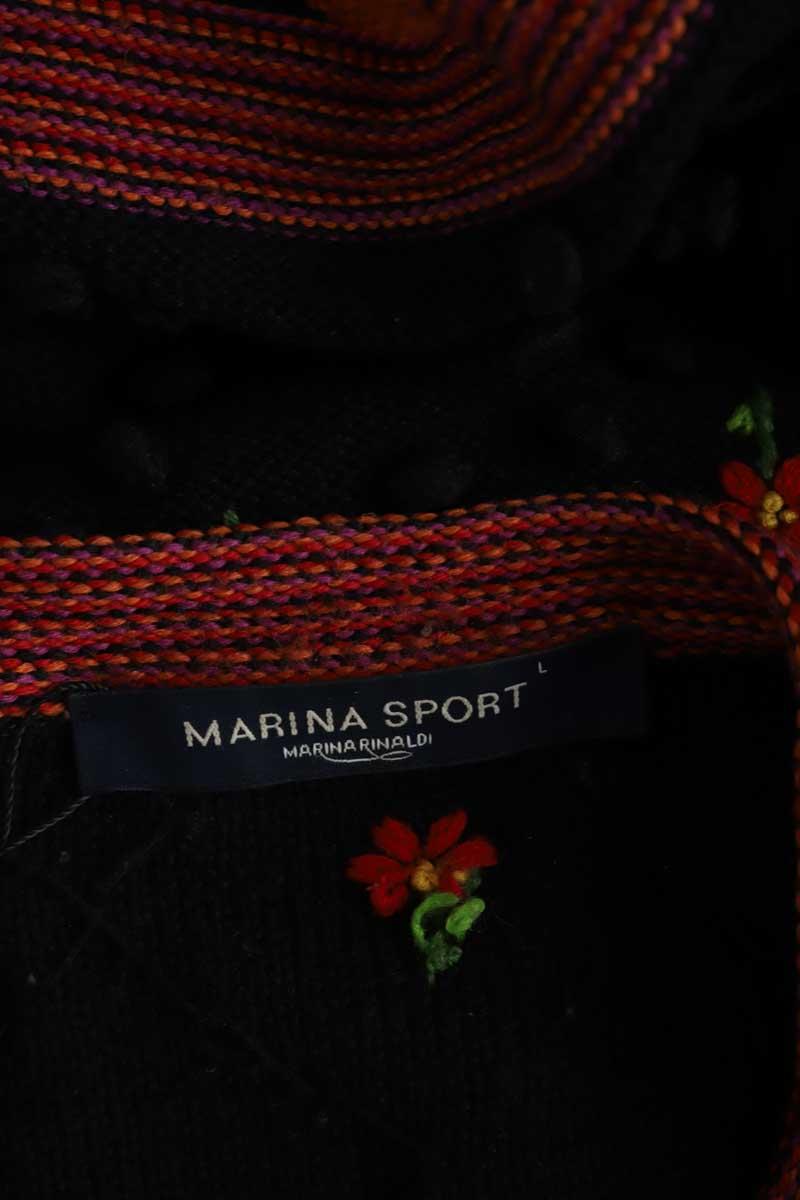 Cardigans Marina Rinaldi  Noir