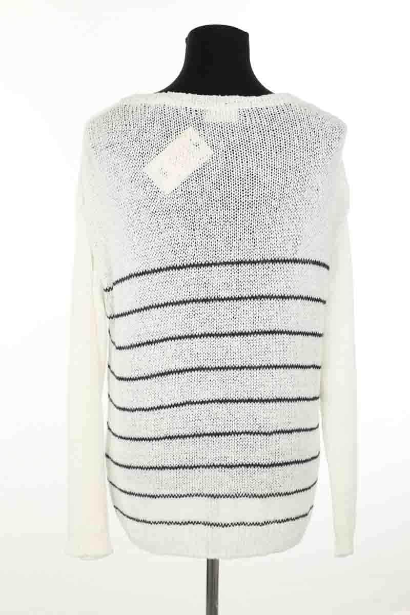 Pulls American Vintage  Blanc