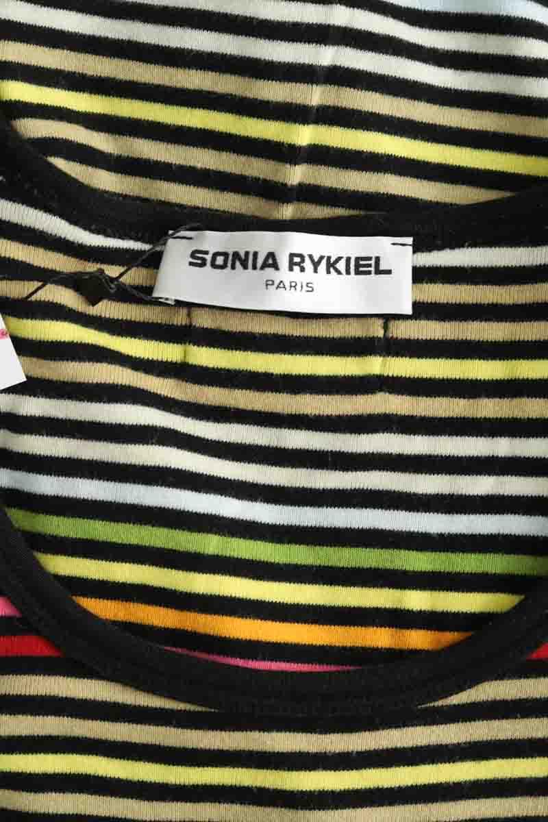Mi-longueur Sonia Rykiel  Multicolore