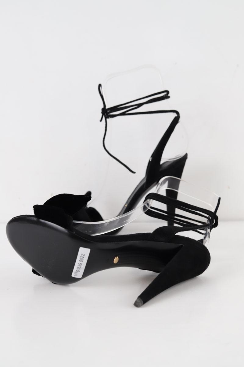 Talons Stella Luna  Noir