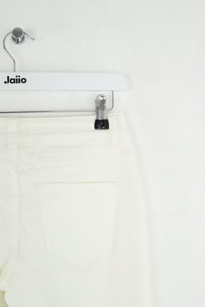 Droit Closed  Blanc