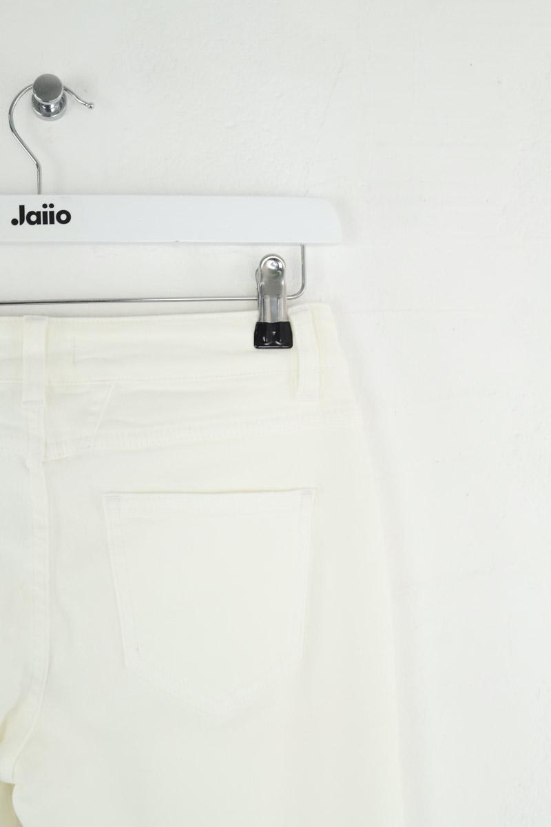 Droit Closed  Blanc