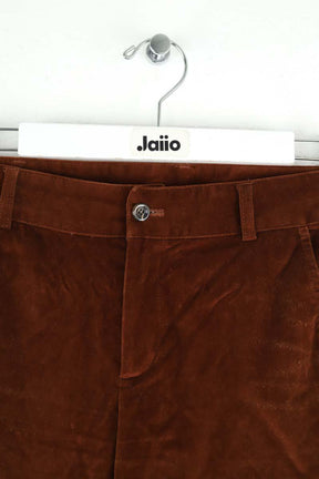 Chino Soeur  Marron