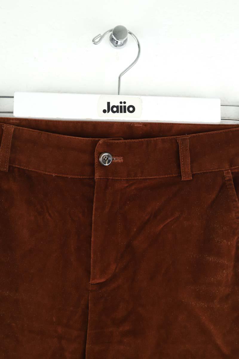 Chino Soeur  Marron