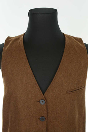 Veste Mark Kenly Domino Tan  Marron