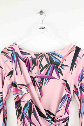 Mi-longueur Emilio Pucci  Rose