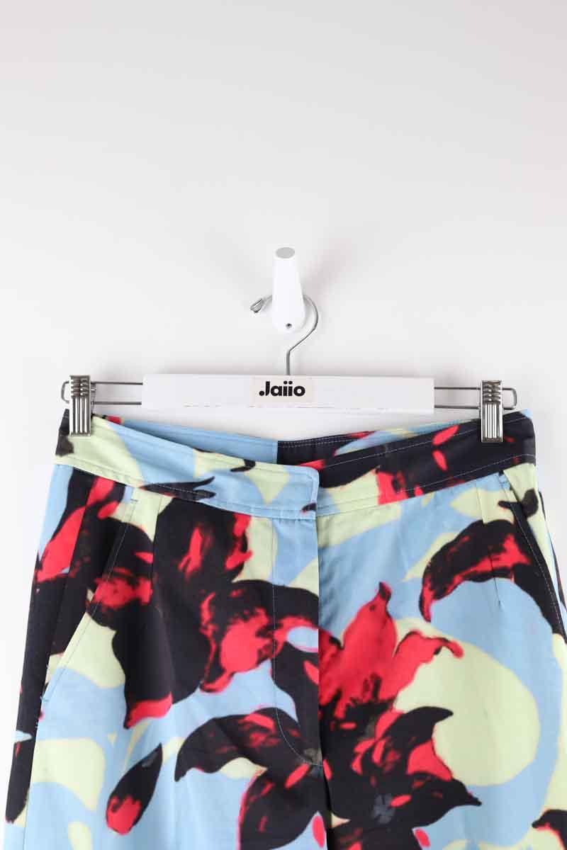 Large Dries Van Noten  Multicolore