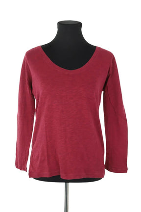 T-shirts Sandro  Bordeaux