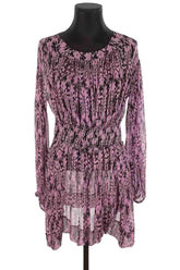 Robe Isabel Marant Étoile  Rose