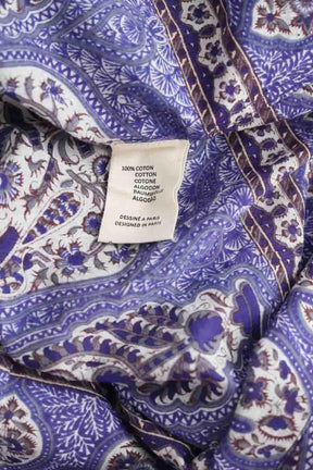 Chemise Antik Batik  Bleu