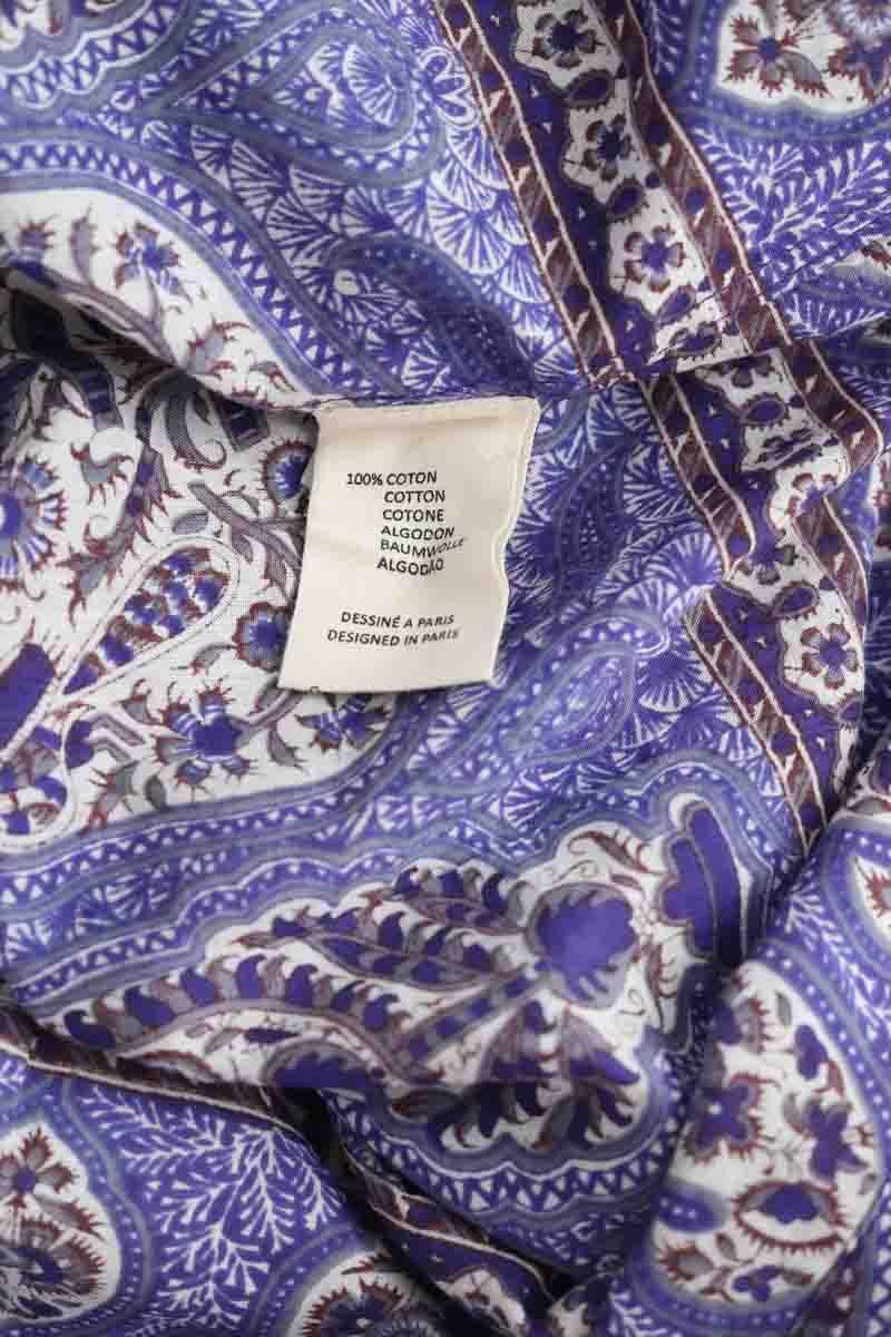 Chemise Antik Batik  Bleu