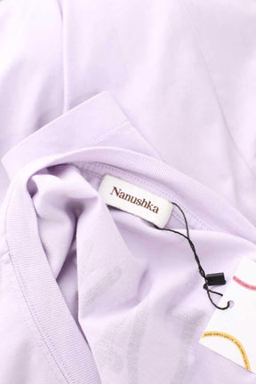 T-shirt Nanushka  Violet