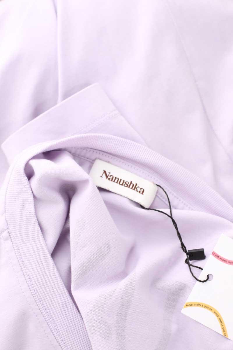 T-shirt Nanushka  Violet