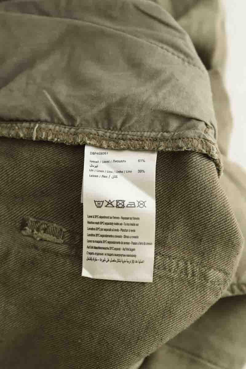 Droit Gerard Darel  Kaki
