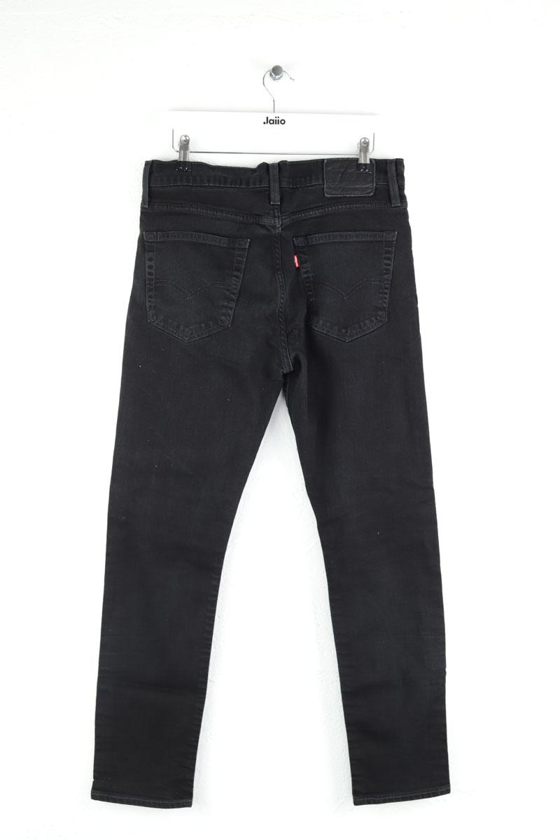 Slim Levi's 512 Noir