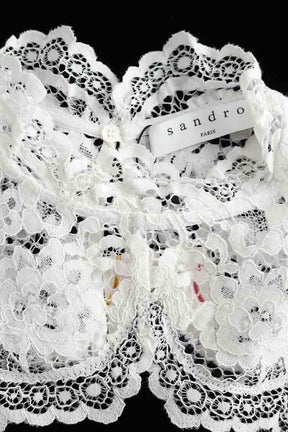 Blouses Sandro  Noir