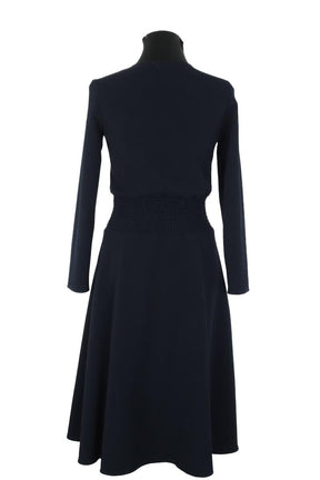 Maxi Maje  Bleu